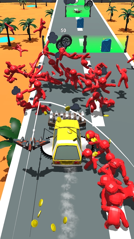 車輛生存啟示