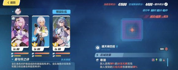 《崩壞3》高級區(qū)黑夜之子打法技巧分享