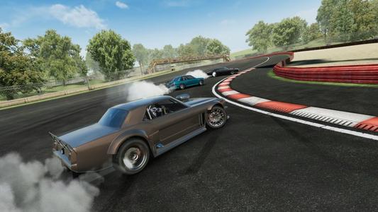 GTR漂移賽車