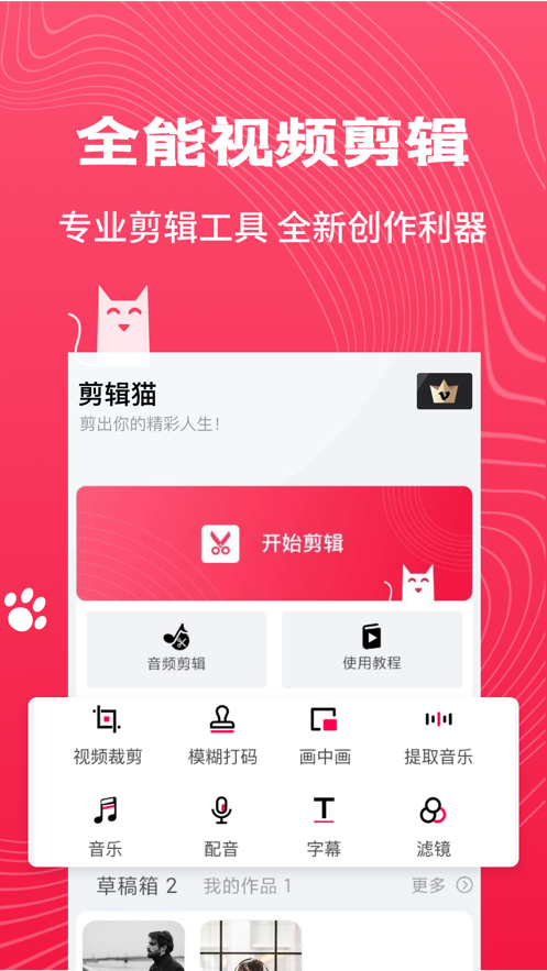 小蝌蚪剪輯
