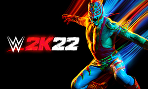 WWE 2K22