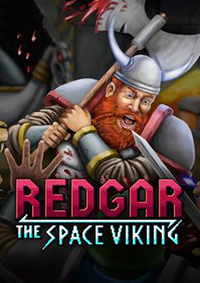 Redgar：太空維京人