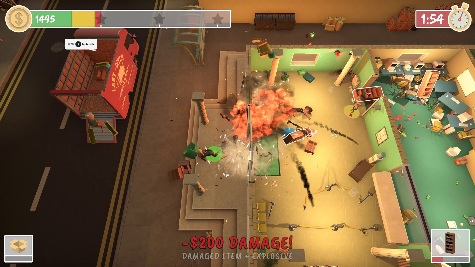 打包：滿載而歸中文版