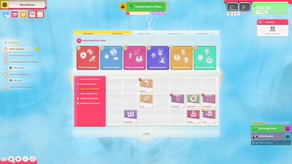 佳片相約——電影制片廠大亨