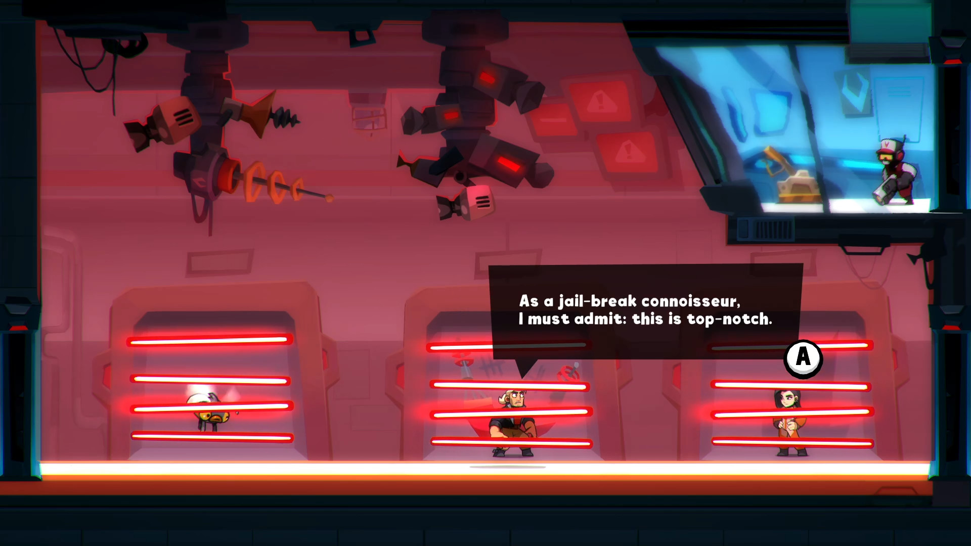 爆裂聯盟與克里德博士的邪惡軍團