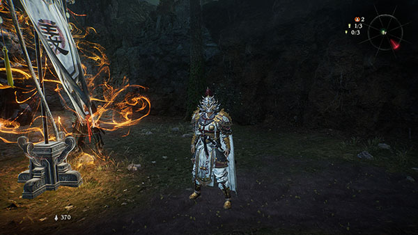 《臥龍：蒼天隕落》DLC戰(zhàn)鎧服飾解鎖MOD