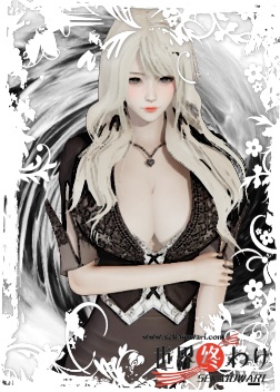 《AI少女》世界終焉的白發女神MOD