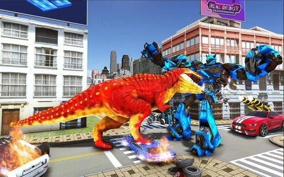 機器人汽車金剛