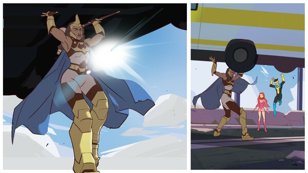 無敵少俠：原子伊芙