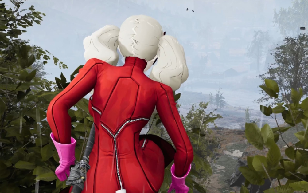 《黃泉之路》女神異聞錄高卷杏MOD