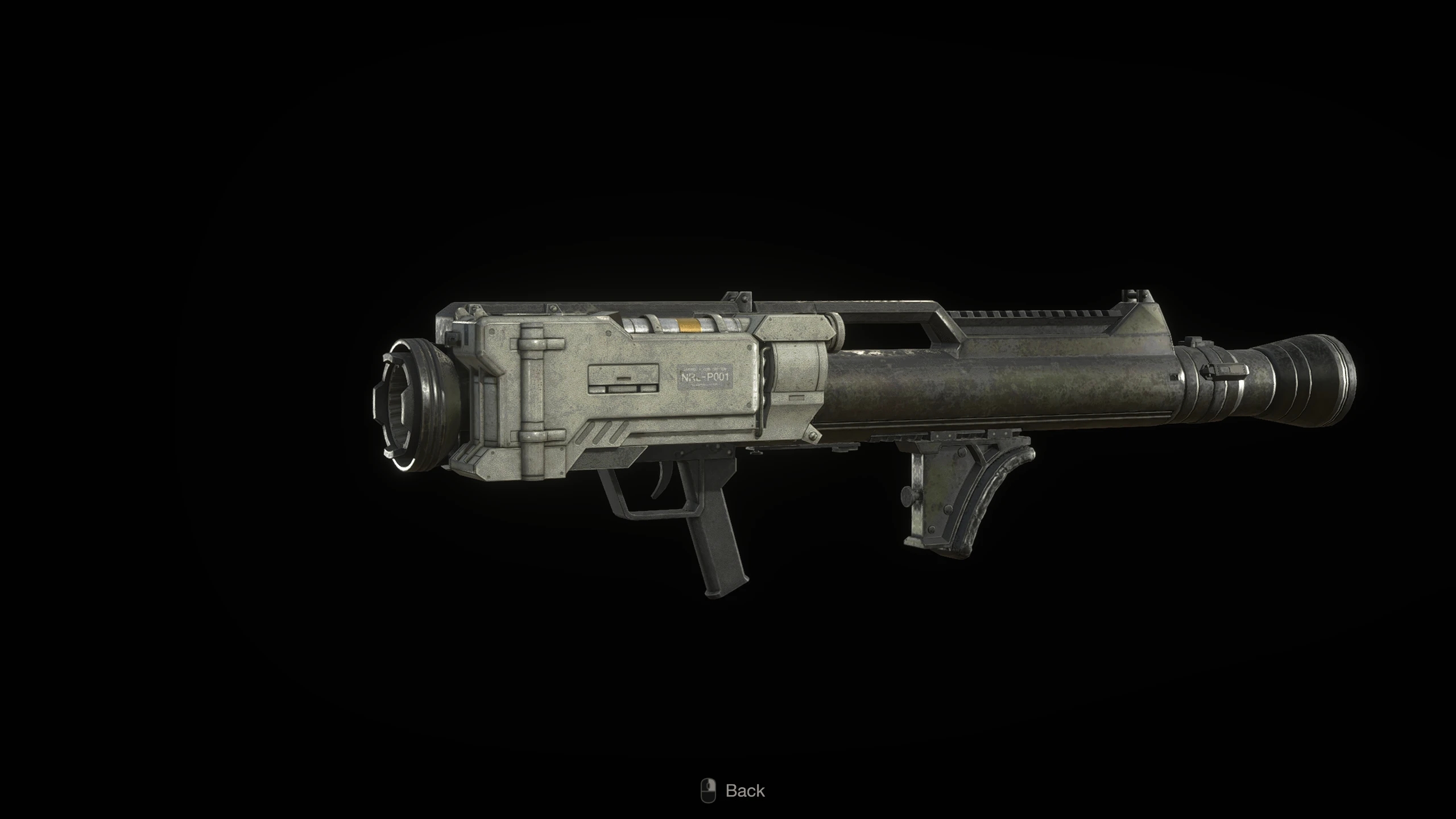 《生化危機4：重制版》復仇女神火箭發射器MOD