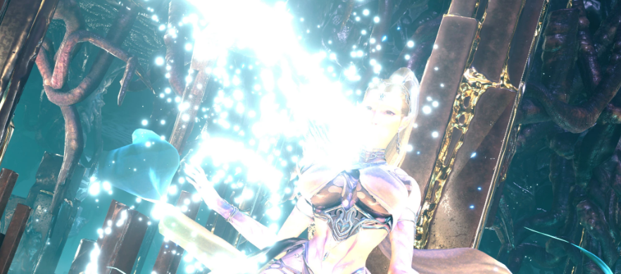 《最終幻想7：重制版》濕婆性感體型MOD