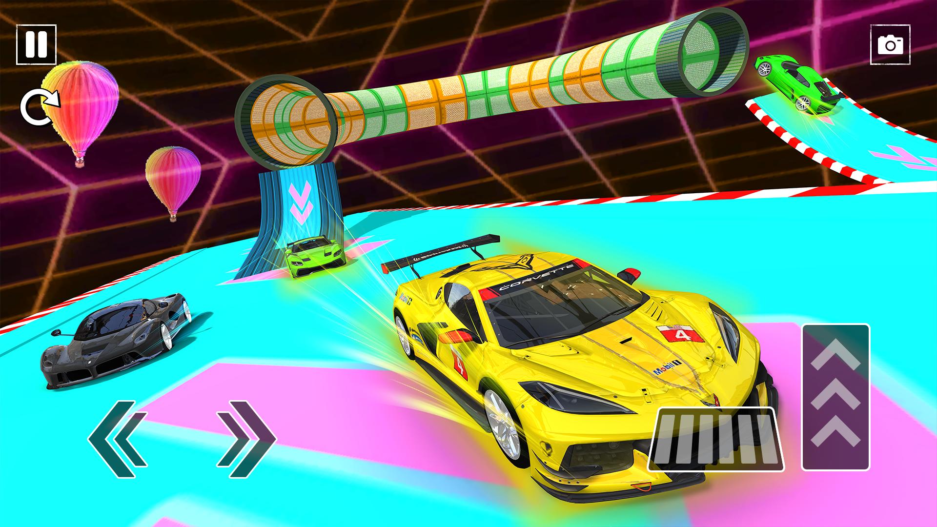 3d汽車特技駕駛