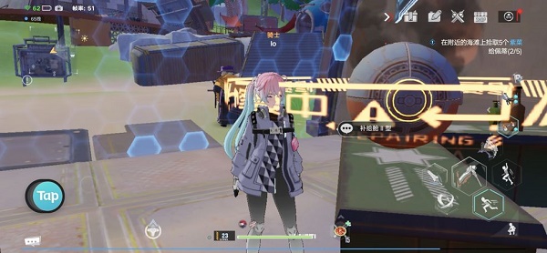 《幻塔》入海碼頭密碼鎖密碼分享