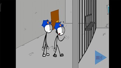 火柴人絕地逃生