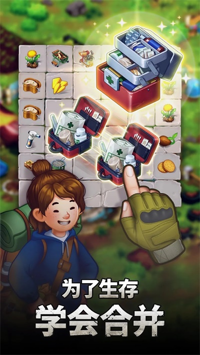 求生合并生存之地免廣告版