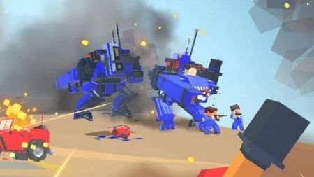 戰地世界破解版