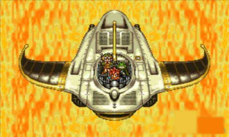 超時(shí)空之輪