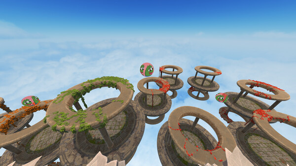 夢(mèng)幻擺動(dòng)