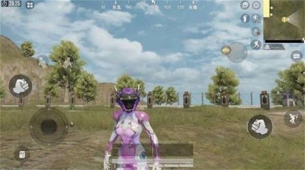 刺激吃雞王者戰(zhàn)場火箭少女破解版