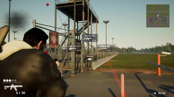 刺客：第一份名單