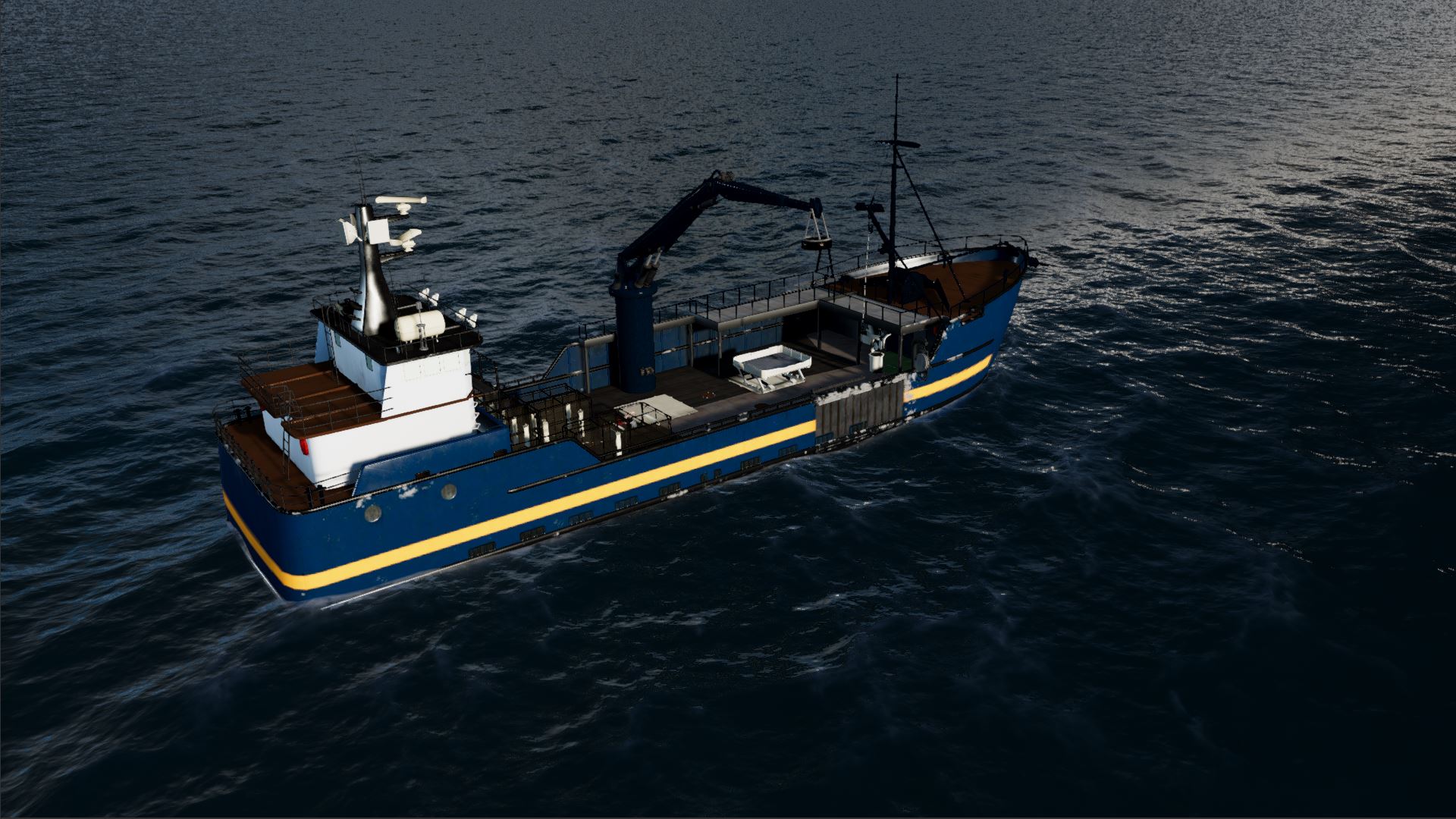 致命捕撈：游戲版