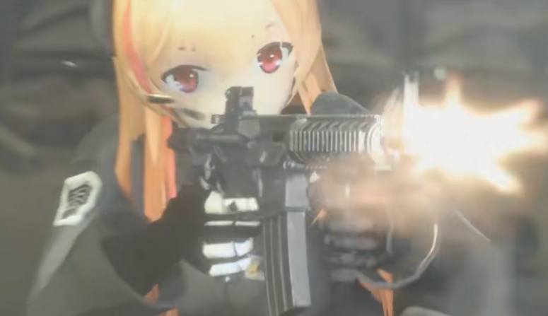 《生化危機3：重制版》少女前線狗子替換卡洛斯MOD