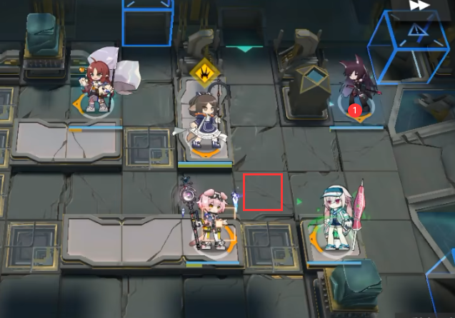 《明日方舟》主線11-20磨難低配攻略