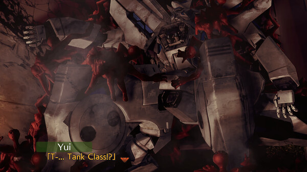 Muv-Luv全蝕前傳：帝都燃燒篇