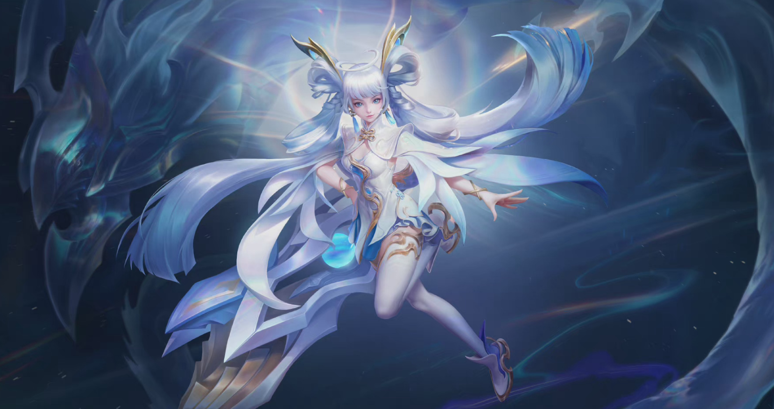 《王者榮耀》孫尚香異界靈契購買價格介紹