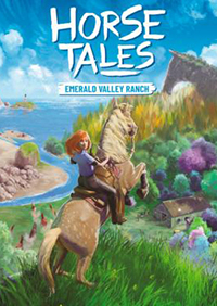 馬的故事：翡翠谷牧場