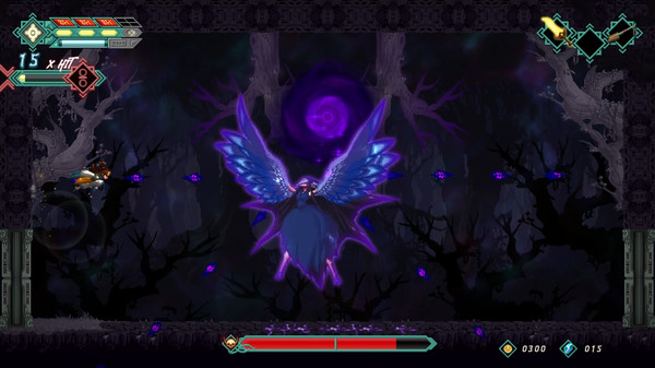 米拉與燈靈傳奇