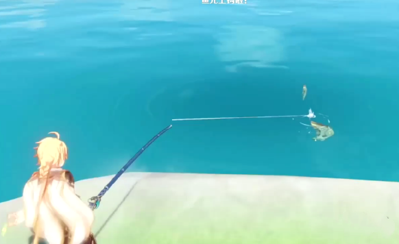 《原神》魚線穩(wěn)定器自動釣魚方法