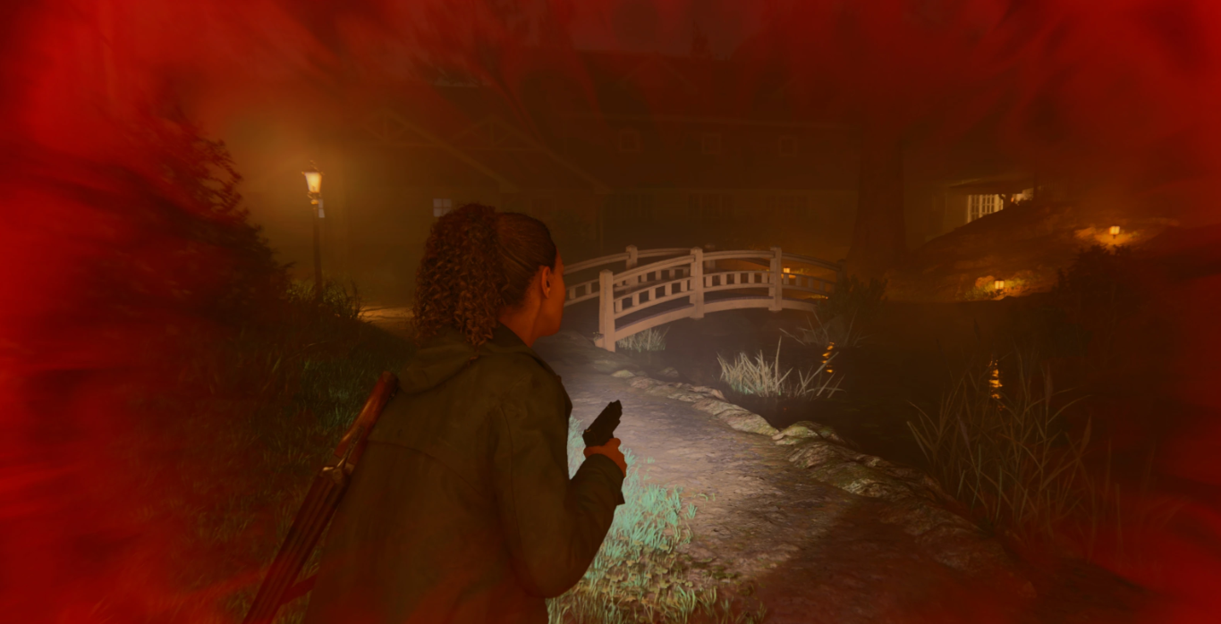《心靈殺手2》去除屏幕血液效果MOD