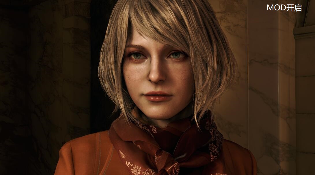 《生化危機4：重制版》Reshade增強版畫面MOD