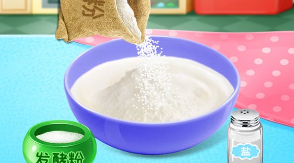 美味彩虹煎餅塔
