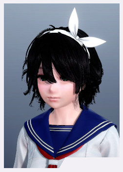 《AI少女》內向短發美少女MOD