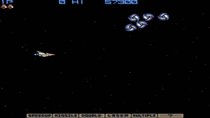 宇宙巡航機