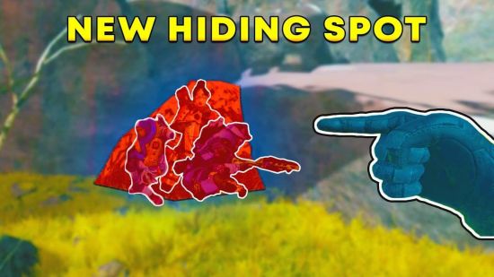 《Apex英雄》官方的bug玩家買單