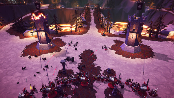 玩具軍團模擬器