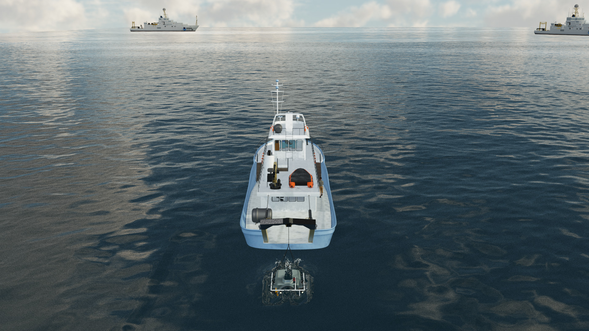 沉船王國中文版