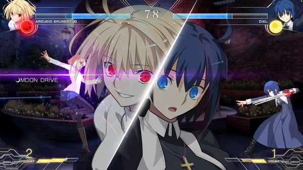 《月姬格斗 TYPE LUMINA》v20220930升級(jí)檔+未加密補(bǔ)丁[ANOMALY]