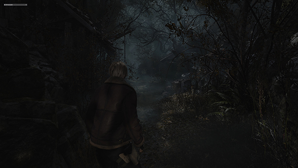 《生化危機4：重制版》Demo去除藍色濾鏡MOD