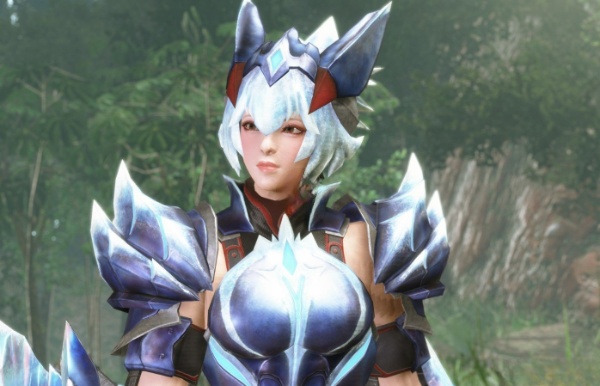 《怪物獵人：崛起》冰狼龍套簡化MOD