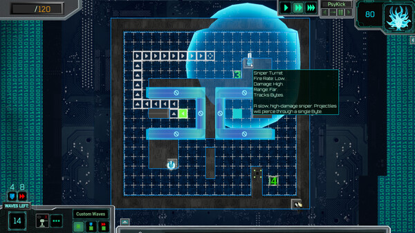 字節(jié)：反向塔防