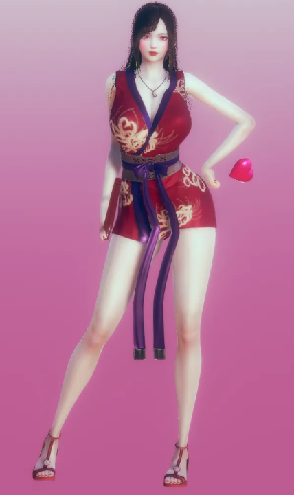 《AI少女》海賊王九蛇女帝MOD