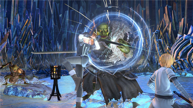 《刀劍神域：彼岸游境》v1.50升級檔+未加密補丁[CODEX]
