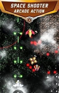 太空射擊子彈地獄