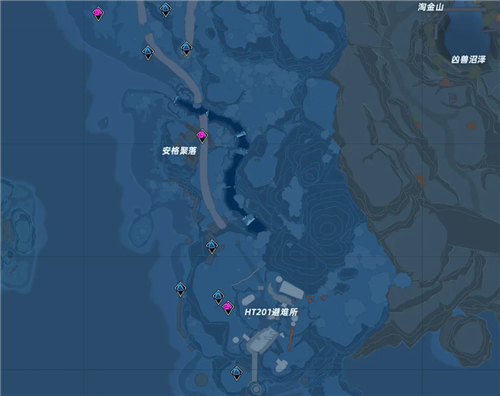 《幻塔》密碼箱位置匯總分享