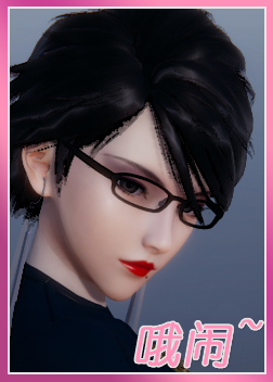 《AI少女》英姿颯爽的短發姐姐MOD